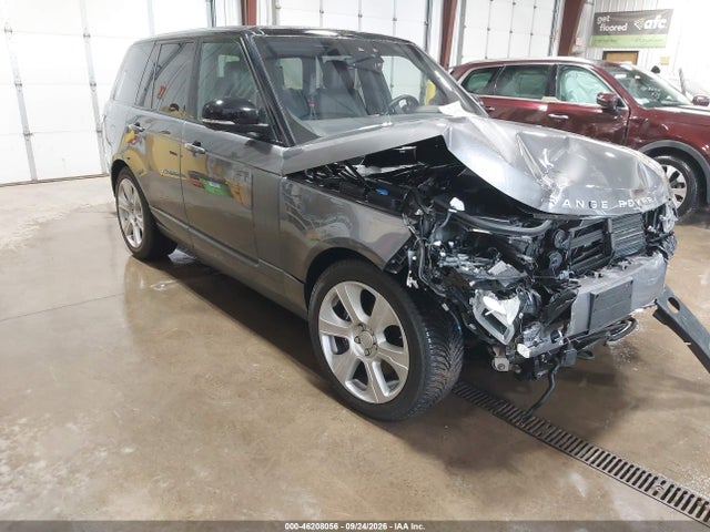 Aukcja sprzedaży 2019 Land Rover Range Rover 5.0l V8 Supercharged, vin: SALGS2RE9KA532677, numer aukcji: 46208056