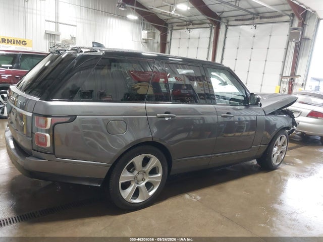 Aukcja sprzedaży 2019 Land Rover Range Rover 5.0l V8 Supercharged, vin: SALGS2RE9KA532677, numer aukcji: 46208056