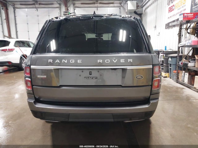 Aukcja sprzedaży 2019 Land Rover Range Rover 5.0l V8 Supercharged, vin: SALGS2RE9KA532677, numer aukcji: 46208056