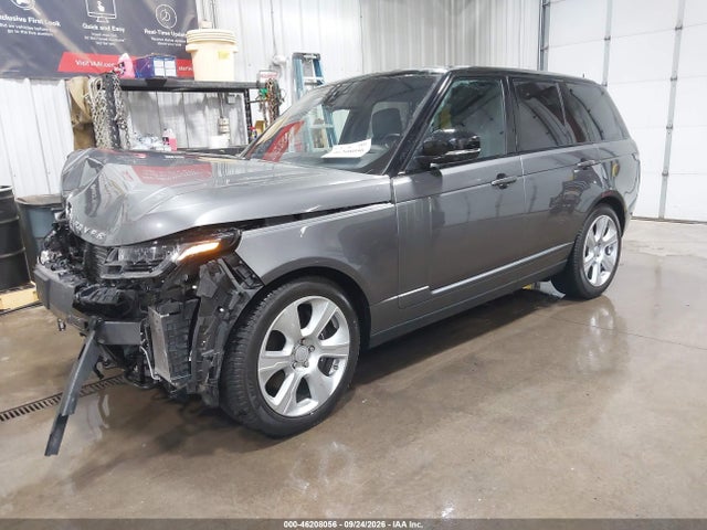 Aukcja sprzedaży 2019 Land Rover Range Rover 5.0l V8 Supercharged, vin: SALGS2RE9KA532677, numer aukcji: 46208056