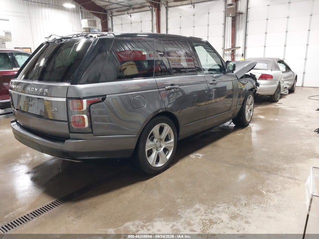 Aukcja sprzedaży 2019 Land Rover Range Rover 5.0l V8 Supercharged, vin: SALGS2RE9KA532677, numer aukcji: 46208056