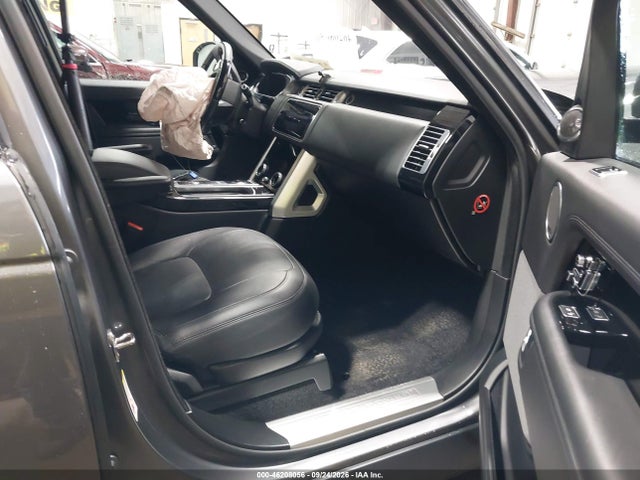 Aukcja sprzedaży 2019 Land Rover Range Rover 5.0l V8 Supercharged, vin: SALGS2RE9KA532677, numer aukcji: 46208056