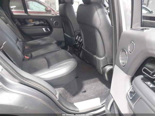 Aukcja sprzedaży 2019 Land Rover Range Rover 5.0l V8 Supercharged, vin: SALGS2RE9KA532677, numer aukcji: 46208056