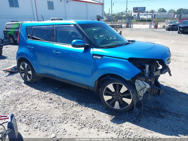 Продаж на аукціоні авто 2016 Kia Soul +, vin: KNDJP3A51G7368121, номер лоту: 46208060