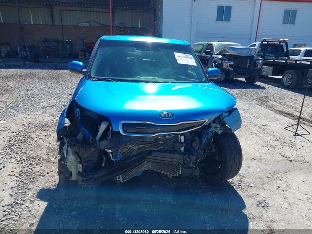 Продаж на аукціоні авто 2016 Kia Soul +, vin: KNDJP3A51G7368121, номер лоту: 46208060