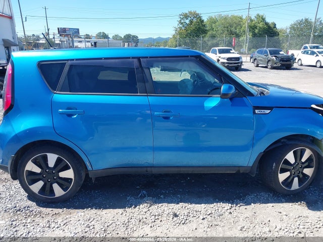 Продаж на аукціоні авто 2016 Kia Soul +, vin: KNDJP3A51G7368121, номер лоту: 46208060