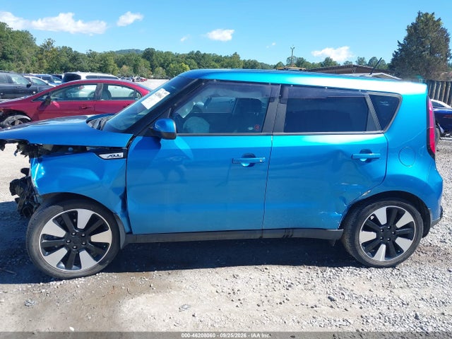 Продаж на аукціоні авто 2016 Kia Soul +, vin: KNDJP3A51G7368121, номер лоту: 46208060