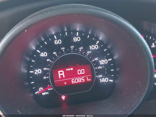 Продаж на аукціоні авто 2016 Kia Soul +, vin: KNDJP3A51G7368121, номер лоту: 46208060