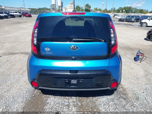 Продаж на аукціоні авто 2016 Kia Soul +, vin: KNDJP3A51G7368121, номер лоту: 46208060