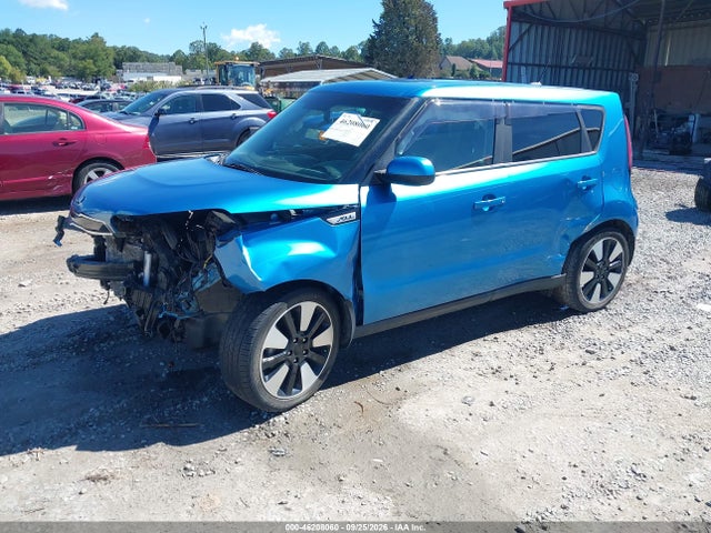 Продаж на аукціоні авто 2016 Kia Soul +, vin: KNDJP3A51G7368121, номер лоту: 46208060