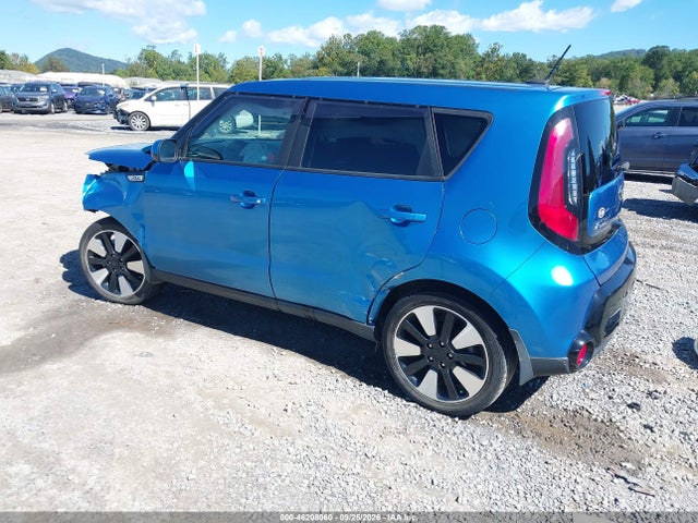 Продаж на аукціоні авто 2016 Kia Soul +, vin: KNDJP3A51G7368121, номер лоту: 46208060
