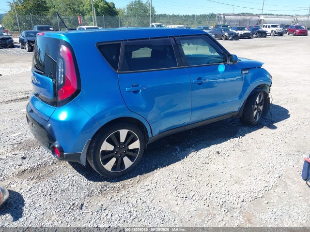 Продаж на аукціоні авто 2016 Kia Soul +, vin: KNDJP3A51G7368121, номер лоту: 46208060