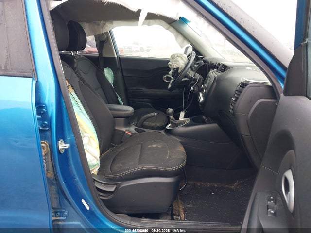 Продаж на аукціоні авто 2016 Kia Soul +, vin: KNDJP3A51G7368121, номер лоту: 46208060