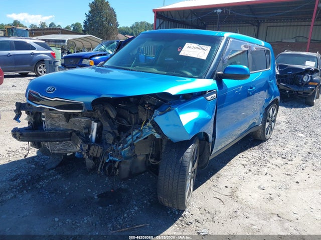 Продаж на аукціоні авто 2016 Kia Soul +, vin: KNDJP3A51G7368121, номер лоту: 46208060