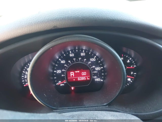Продаж на аукціоні авто 2016 Kia Soul +, vin: KNDJP3A51G7368121, номер лоту: 46208060