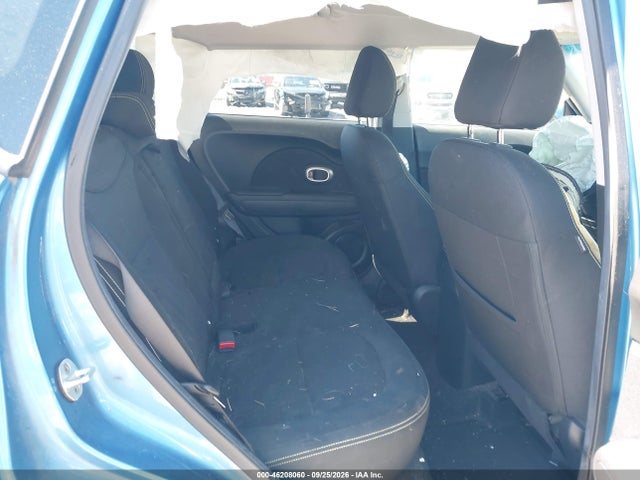 Продаж на аукціоні авто 2016 Kia Soul +, vin: KNDJP3A51G7368121, номер лоту: 46208060