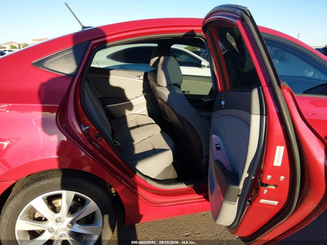 2012 Hyundai Accent Gls მანქანა იყიდება აუქციონზე, vin: KMHCU4AE5CU187912, აუქციონის ნომერი: 46208062