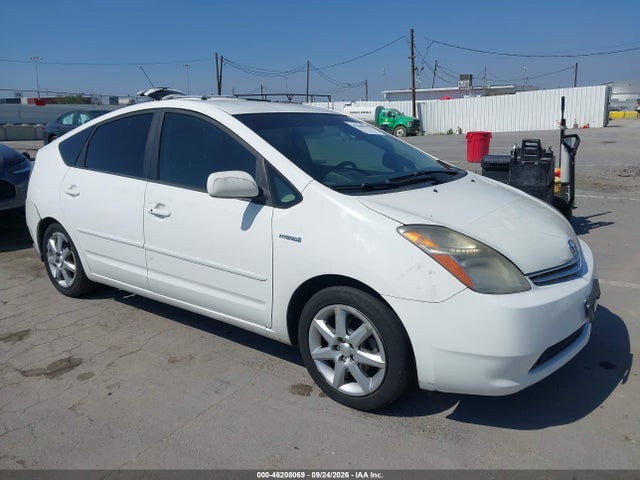 Auction sale of the 2007 Toyota Prius Touring, vin: JTDKB20U577608485, lot number: 46208069