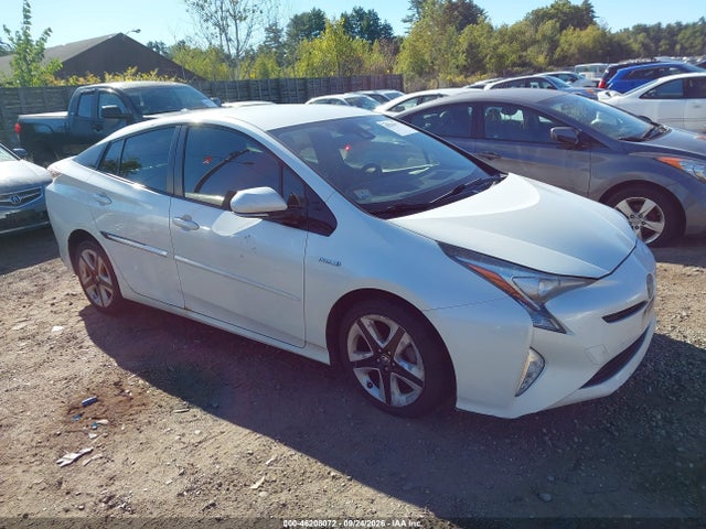 Продаж на аукціоні авто 2016 Toyota Prius Three Touring, vin: JTDKARFU8G3019294, номер лоту: 46208072
