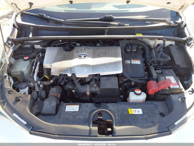 Продажа на аукционе авто 2016 Toyota Prius Three Touring, vin: JTDKARFU8G3019294, номер лота: 46208072