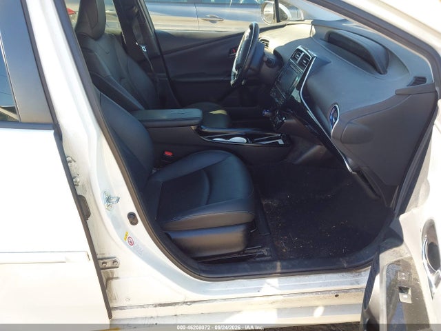 Продажа на аукционе авто 2016 Toyota Prius Three Touring, vin: JTDKARFU8G3019294, номер лота: 46208072