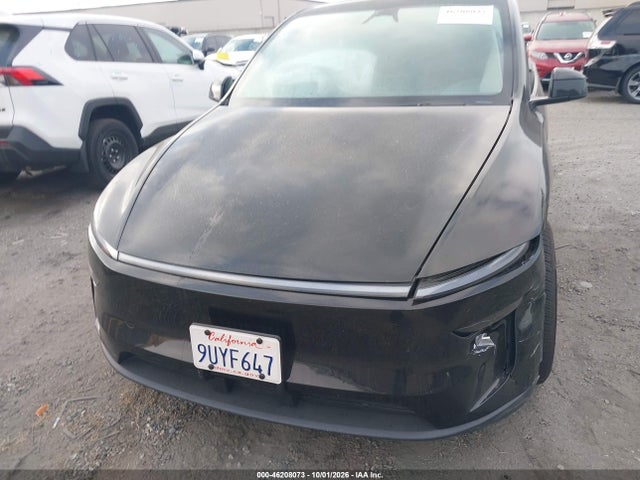 7SAYGDEE7TF418378 Tesla Model Y All-wheel Drive/long Range Launch Series/premium All-wheel Drive