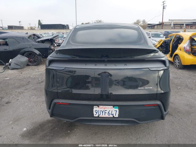 7SAYGDEE7TF418378 Tesla Model Y All-wheel Drive/long Range Launch Series/premium All-wheel Drive