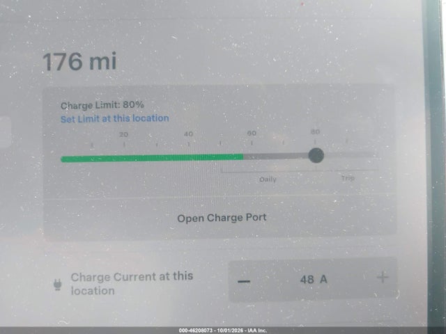 7SAYGDEE7TF418378 Tesla Model Y All-wheel Drive/long Range Launch Series/premium All-wheel Drive
