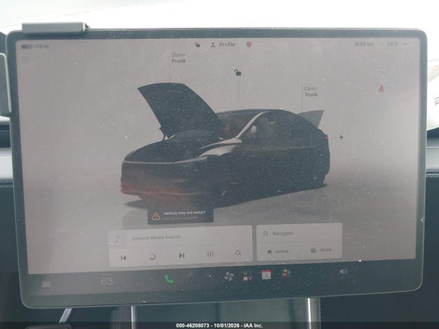 7SAYGDEE7TF418378 Tesla Model Y All-wheel Drive/long Range Launch Series/premium All-wheel Drive