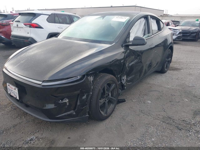 7SAYGDEE7TF418378 Tesla Model Y All-wheel Drive/long Range Launch Series/premium All-wheel Drive