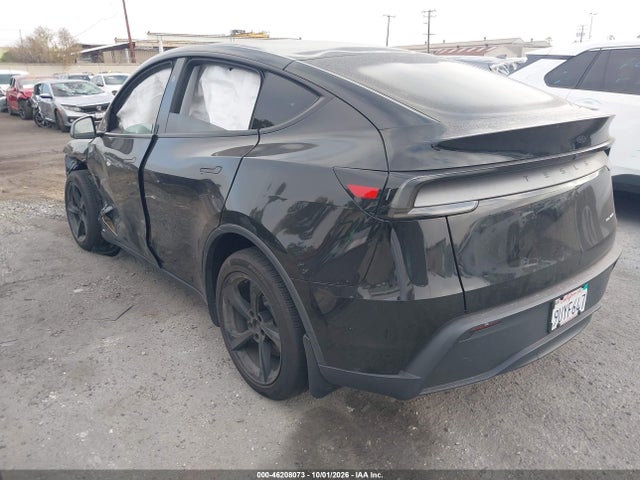 7SAYGDEE7TF418378 Tesla Model Y All-wheel Drive/long Range Launch Series/premium All-wheel Drive