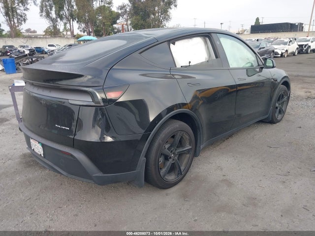 7SAYGDEE7TF418378 Tesla Model Y All-wheel Drive/long Range Launch Series/premium All-wheel Drive