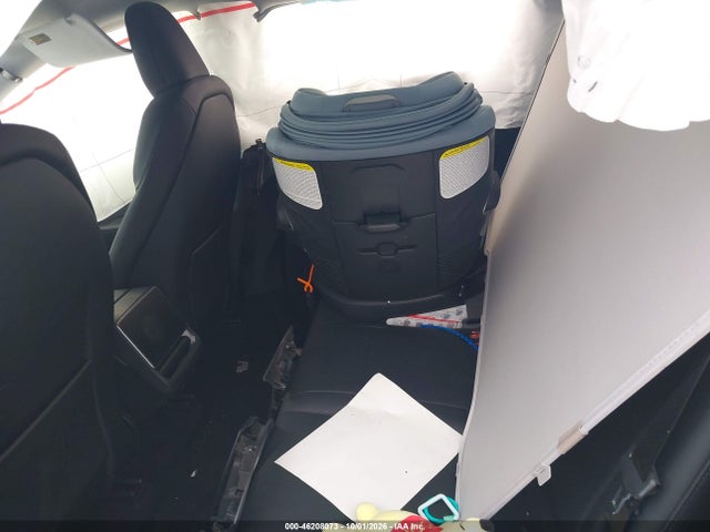 7SAYGDEE7TF418378 Tesla Model Y All-wheel Drive/long Range Launch Series/premium All-wheel Drive