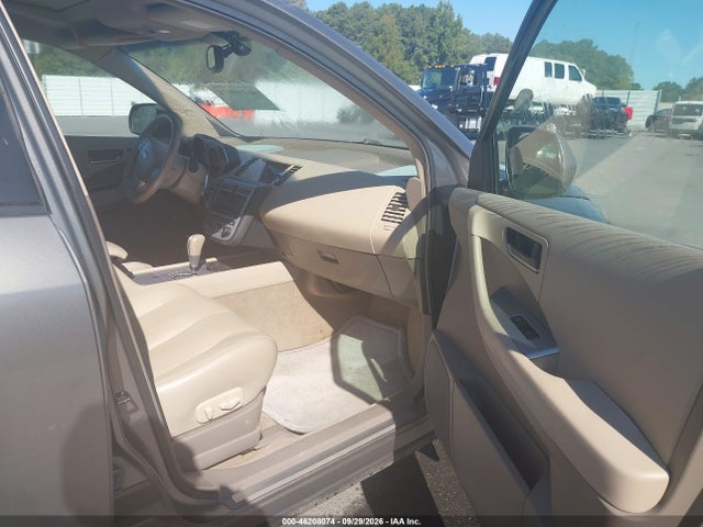 Продаж на аукціоні авто 2004 Nissan Murano Sl, vin: JN8AZ08T04W224997, номер лоту: 46208074