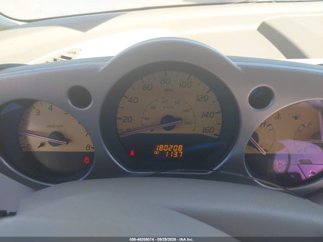 Продаж на аукціоні авто 2004 Nissan Murano Sl, vin: JN8AZ08T04W224997, номер лоту: 46208074