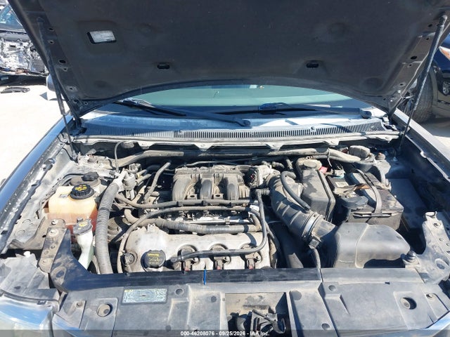 2012 Ford Flex Sel მანქანა იყიდება აუქციონზე, vin: 2FMGK5CC4CBD08797, აუქციონის ნომერი: 46208076