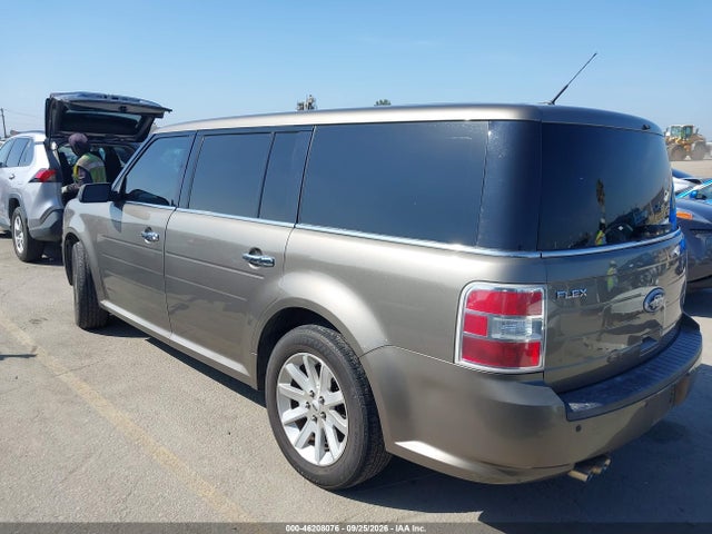 2012 Ford Flex Sel მანქანა იყიდება აუქციონზე, vin: 2FMGK5CC4CBD08797, აუქციონის ნომერი: 46208076