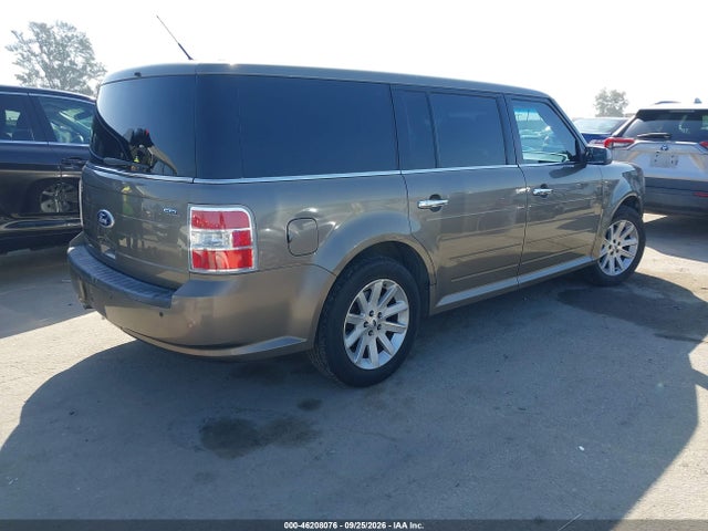 2012 Ford Flex Sel მანქანა იყიდება აუქციონზე, vin: 2FMGK5CC4CBD08797, აუქციონის ნომერი: 46208076