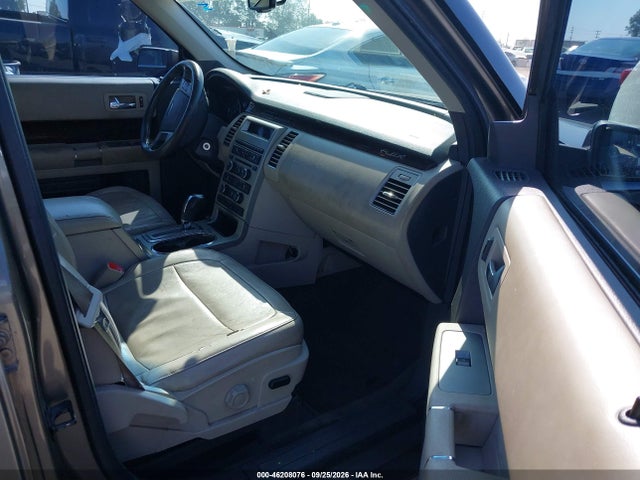 2012 Ford Flex Sel მანქანა იყიდება აუქციონზე, vin: 2FMGK5CC4CBD08797, აუქციონის ნომერი: 46208076