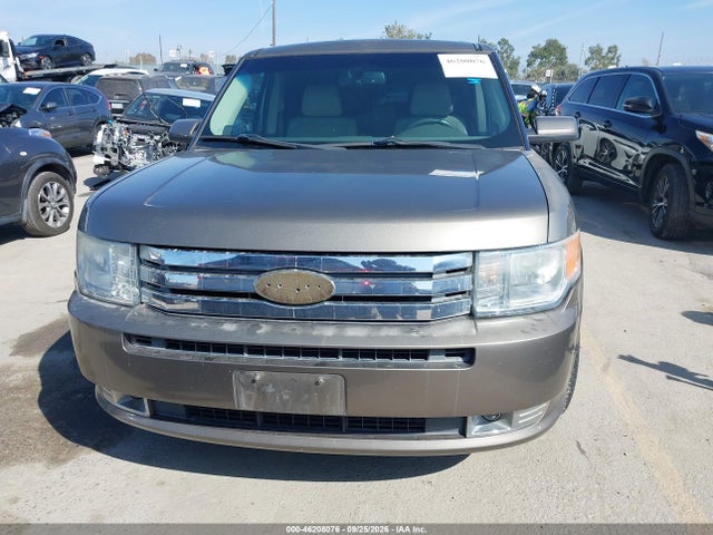2012 Ford Flex Sel მანქანა იყიდება აუქციონზე, vin: 2FMGK5CC4CBD08797, აუქციონის ნომერი: 46208076