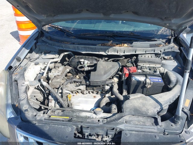 2011 Nissan Rogue Sv მანქანა იყიდება აუქციონზე, vin: JN8AS5MV1BW311099, აუქციონის ნომერი: 46208083