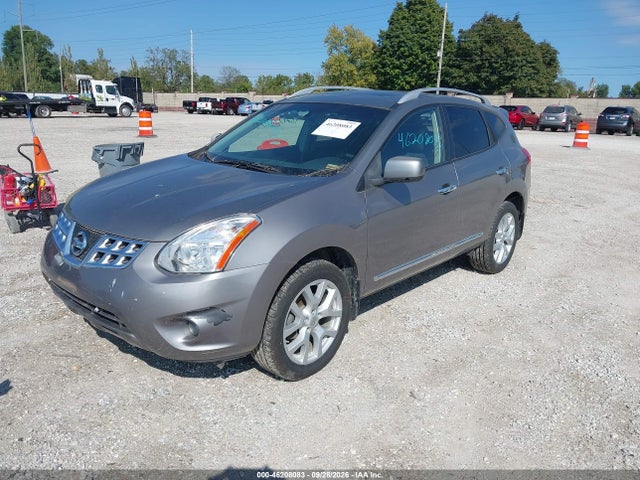 2011 Nissan Rogue Sv მანქანა იყიდება აუქციონზე, vin: JN8AS5MV1BW311099, აუქციონის ნომერი: 46208083