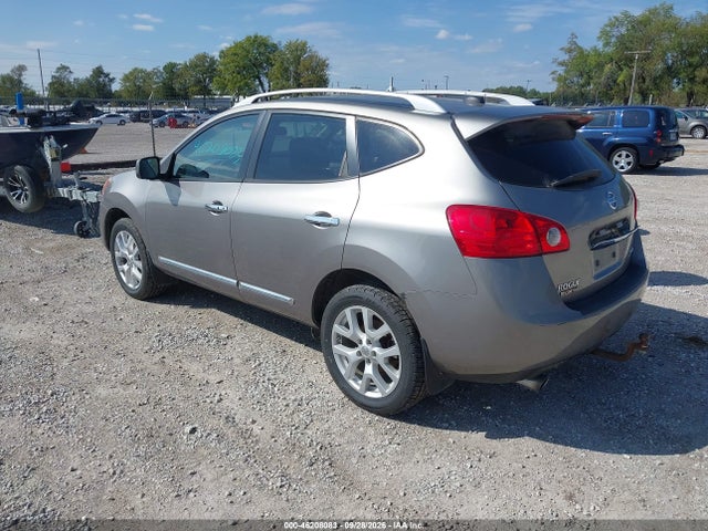 2011 Nissan Rogue Sv მანქანა იყიდება აუქციონზე, vin: JN8AS5MV1BW311099, აუქციონის ნომერი: 46208083