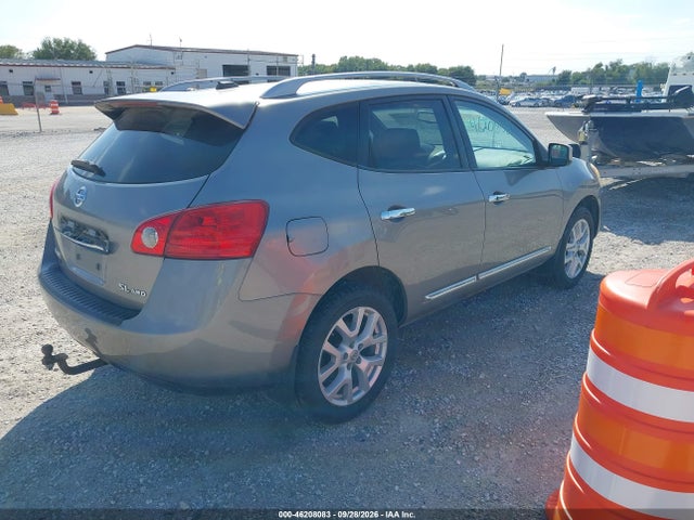 2011 Nissan Rogue Sv მანქანა იყიდება აუქციონზე, vin: JN8AS5MV1BW311099, აუქციონის ნომერი: 46208083