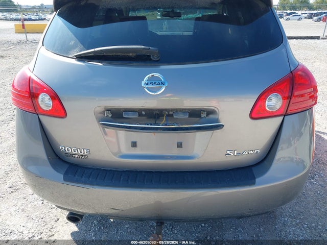 2011 Nissan Rogue Sv მანქანა იყიდება აუქციონზე, vin: JN8AS5MV1BW311099, აუქციონის ნომერი: 46208083