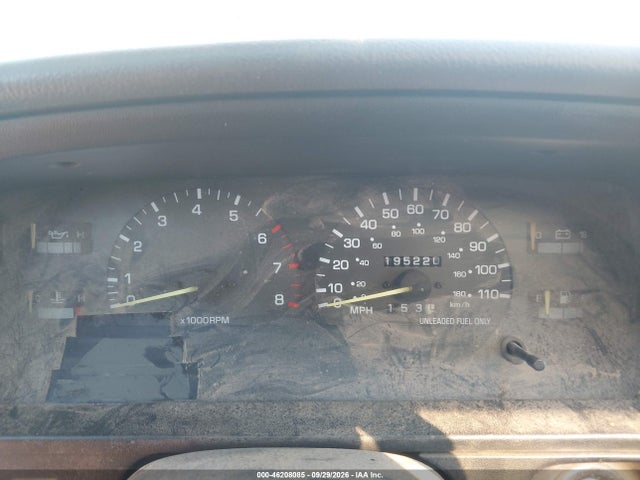 46208085 :رقم المزاد ، JT4VN13G3R5141473 vin ، 1994 Toyota Pickup 1/2 Ton Ex Long Whlbs Sr5 مزاد بيع