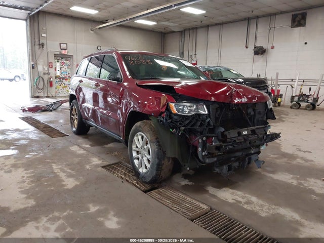 Продаж на аукціоні авто 2021 Jeep Grand Cherokee Laredo E 4x4, vin: 1C4RJFAG8MC770390, номер лоту: 46208088