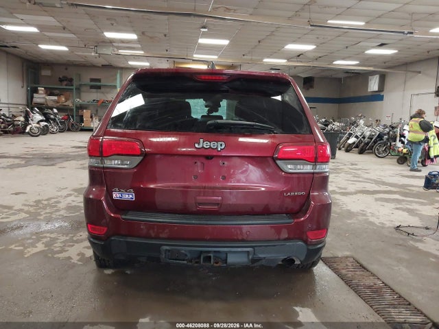 Продаж на аукціоні авто 2021 Jeep Grand Cherokee Laredo E 4x4, vin: 1C4RJFAG8MC770390, номер лоту: 46208088