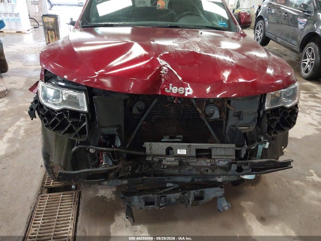 Продаж на аукціоні авто 2021 Jeep Grand Cherokee Laredo E 4x4, vin: 1C4RJFAG8MC770390, номер лоту: 46208088