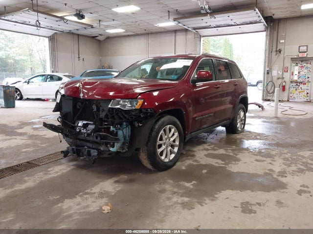 Продаж на аукціоні авто 2021 Jeep Grand Cherokee Laredo E 4x4, vin: 1C4RJFAG8MC770390, номер лоту: 46208088